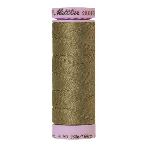 0420 - Olive Drab Silk Finish Cotton 50 Thread